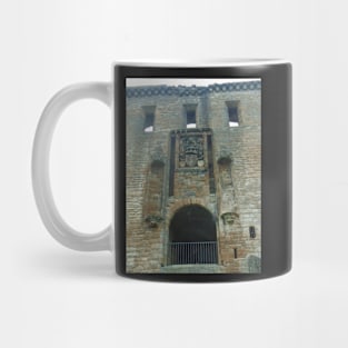 Linlithgow Palace, Scotland - Original Entrance Mug